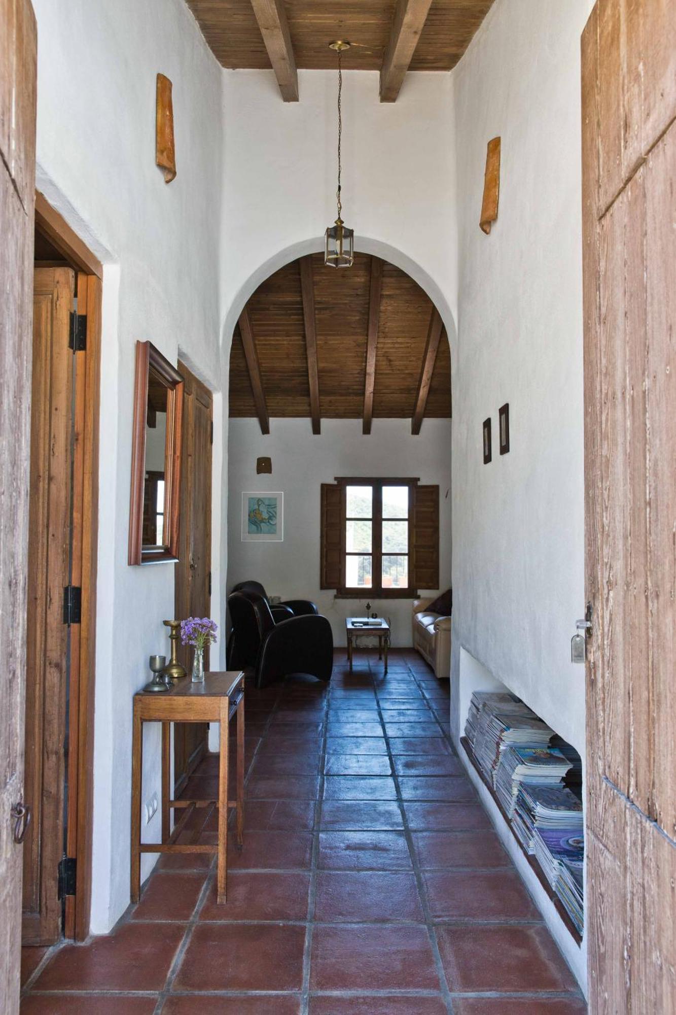Olías Cortijo Juan Salvador 게스트하우스 객실 사진