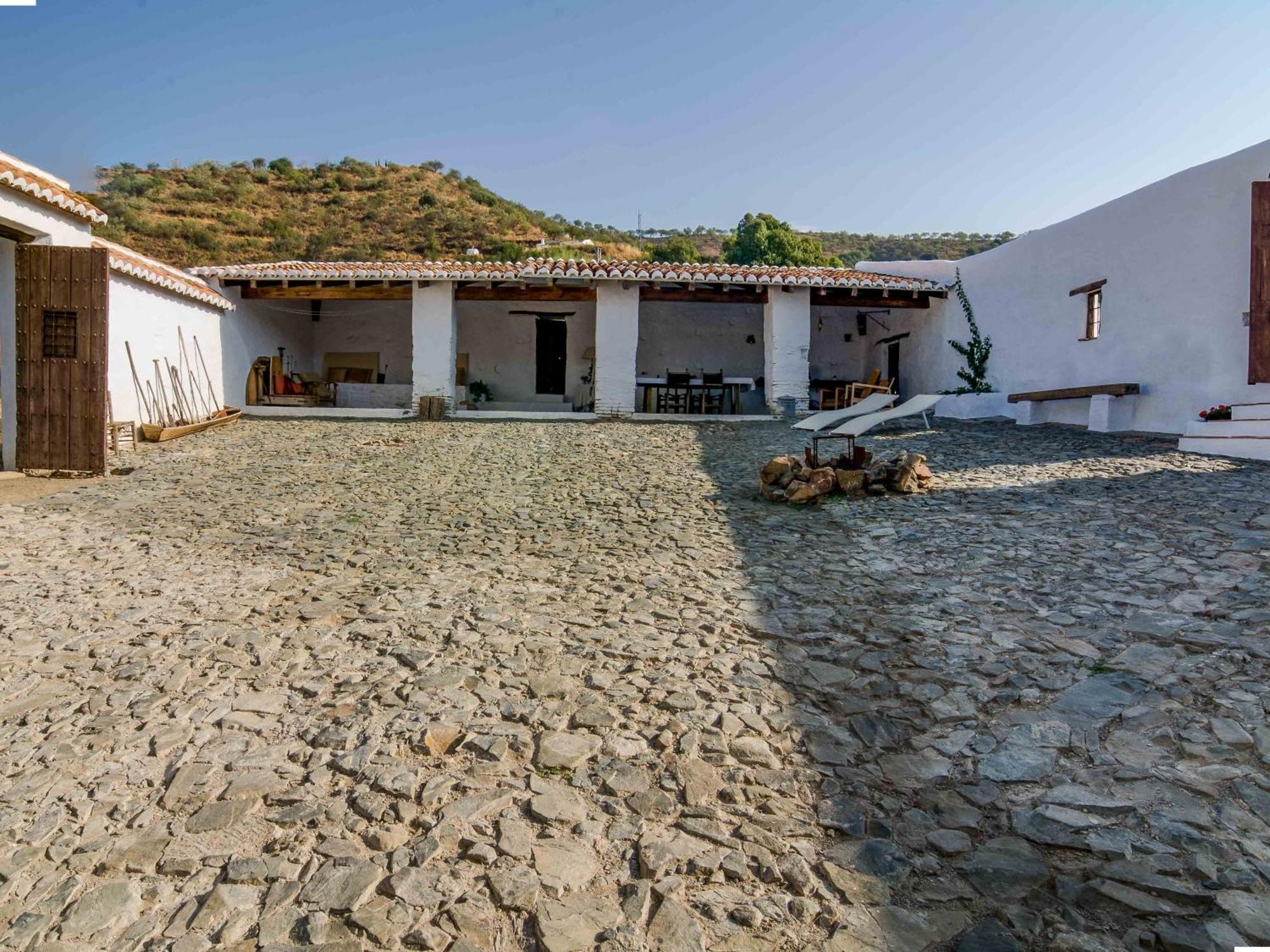 Olías Cortijo Juan Salvador 게스트하우스 객실 사진