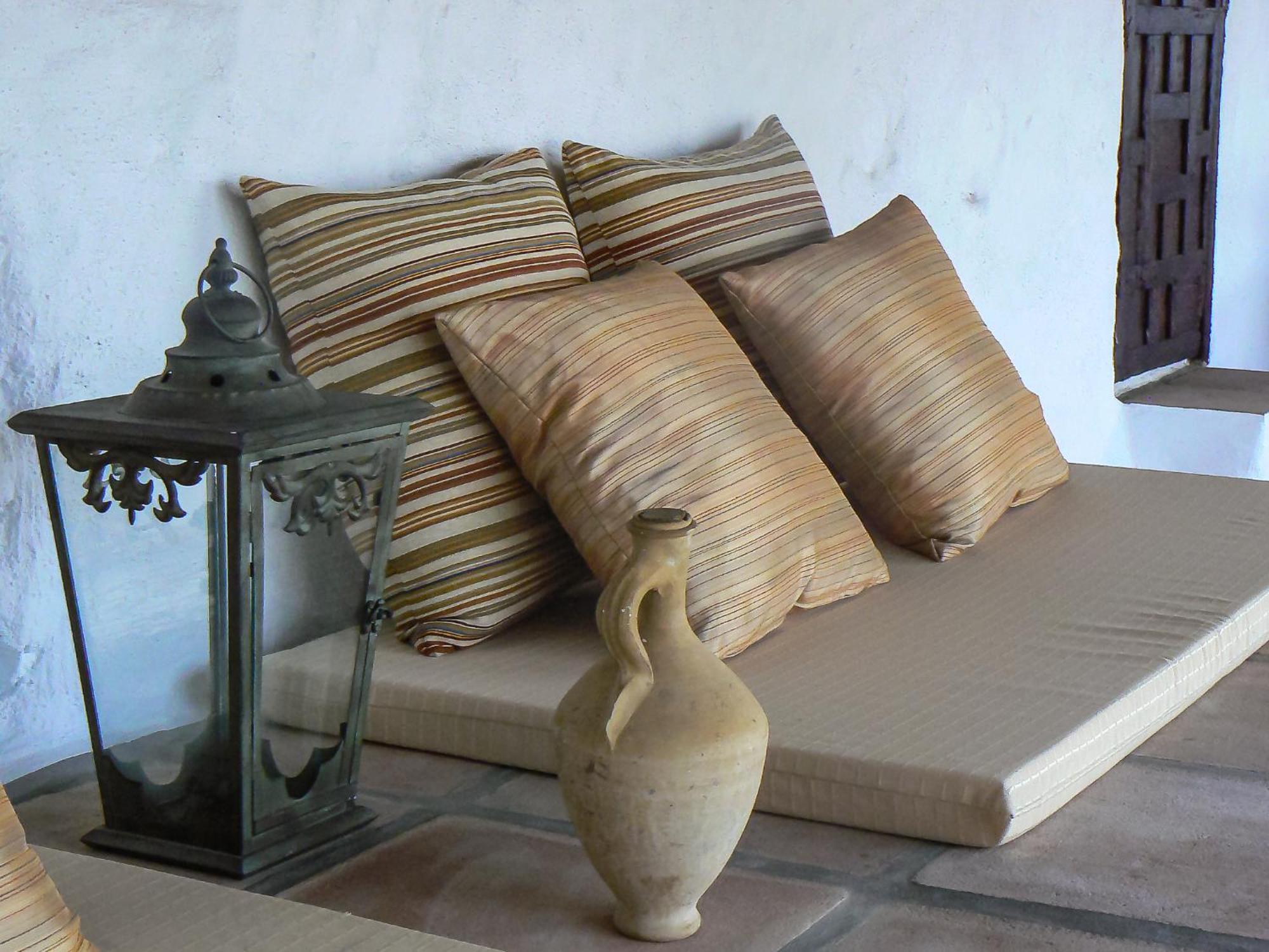 Olías Cortijo Juan Salvador 게스트하우스 객실 사진