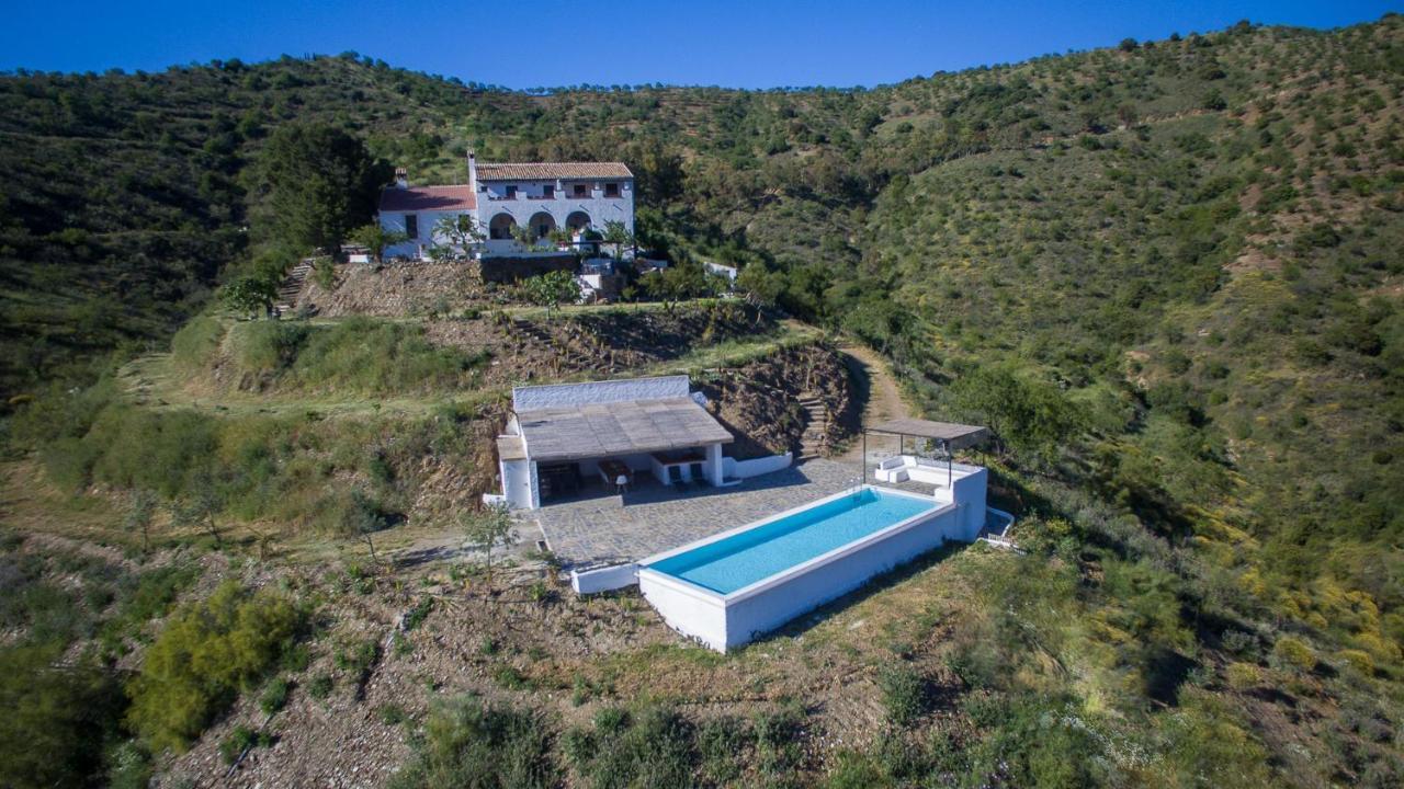 Olías Cortijo Juan Salvador 게스트하우스 외부 사진